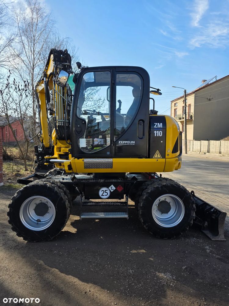 Zeppelin ZM 110 Wacker Neuson EW 100 - 11