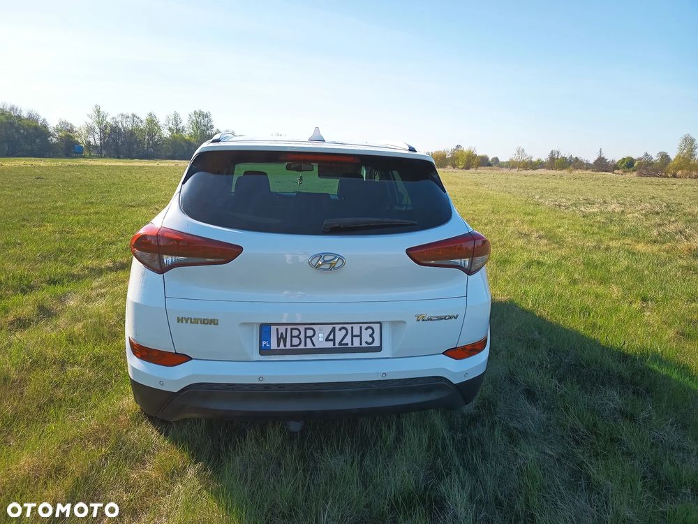 Hyundai Tucson - 6