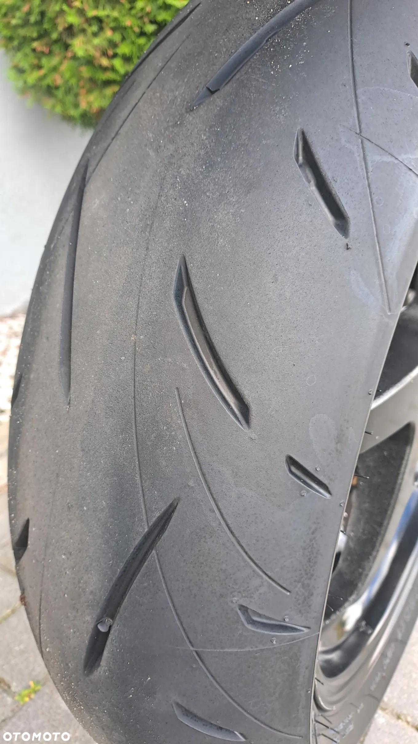 Honda VFR - 25