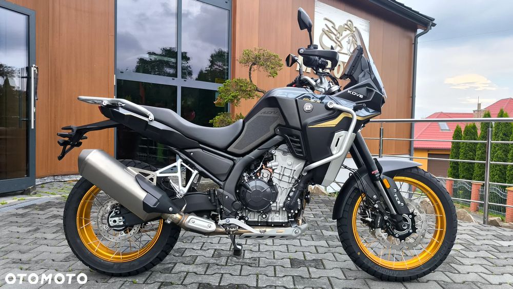 KOVE 800X Touring - 4