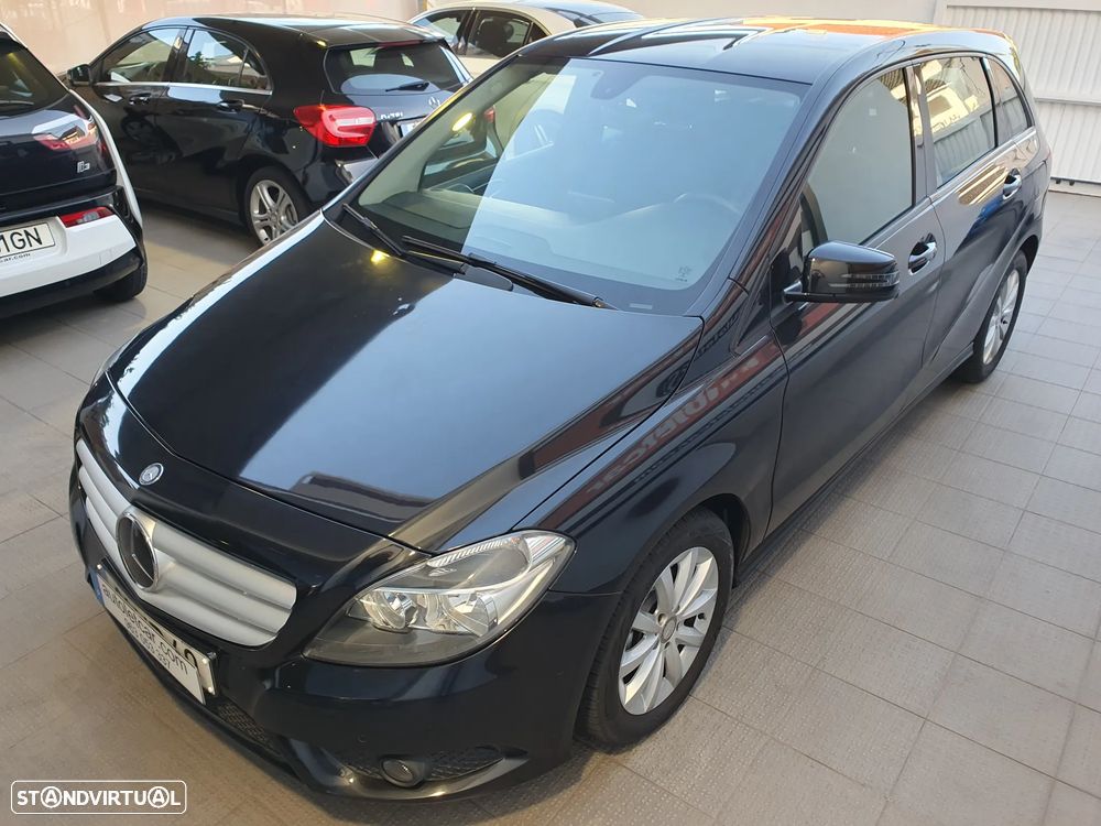 Mercedes-Benz B 180 CDI Style - 7