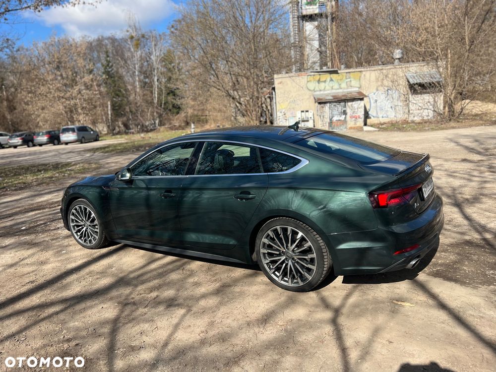 Audi A5 Sportback 2.0 TFSI Quattro Sport S tronic - 5