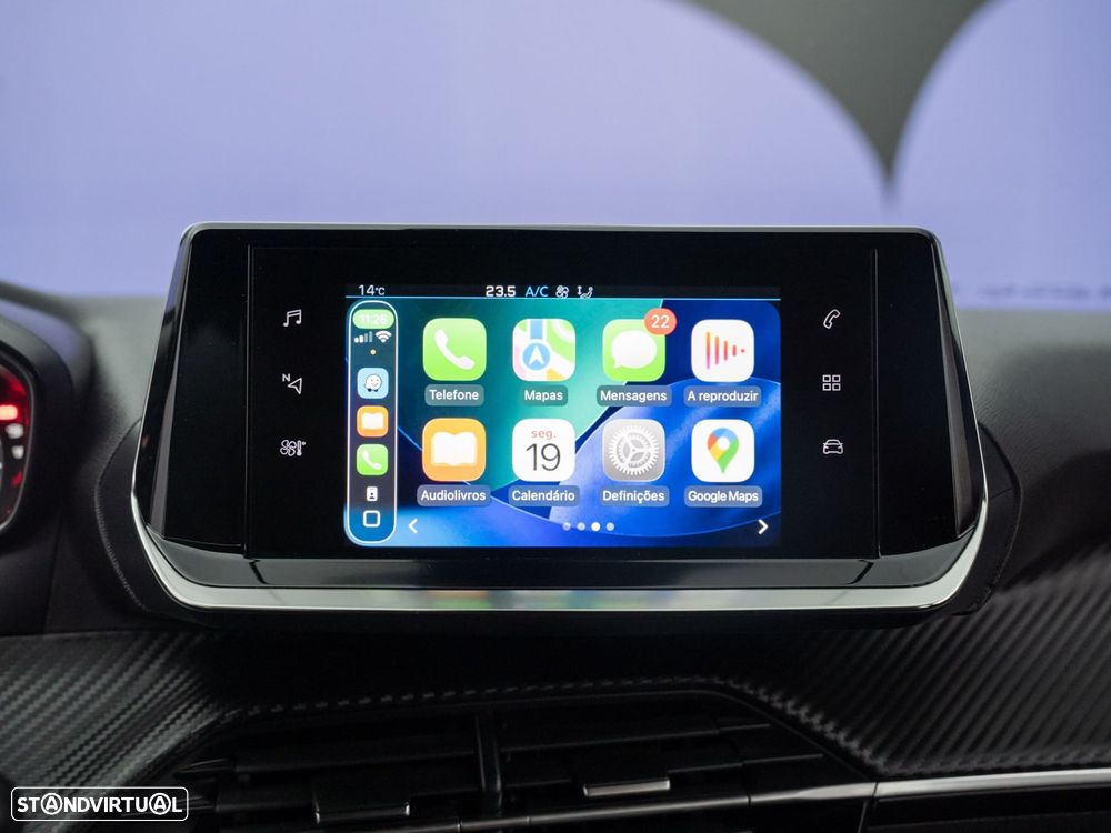 Peugeot 2008 1.2 PureTech Active Pack - 26