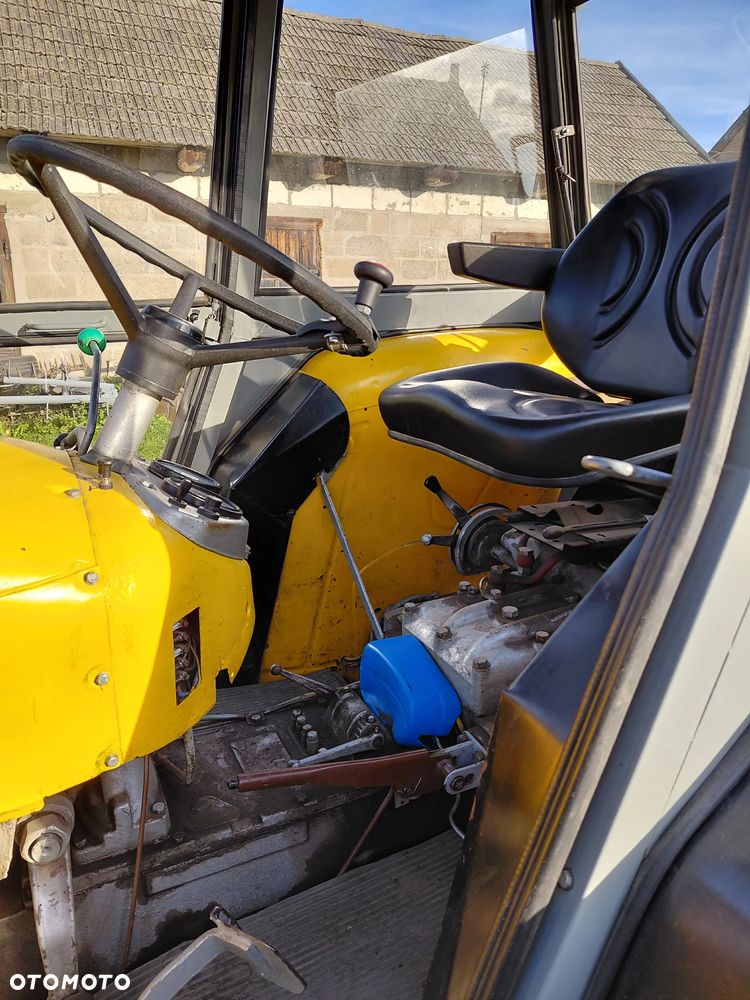 Ursus C355 - 6