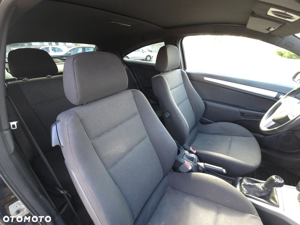 Opel Astra 1.6 T Sport - 14