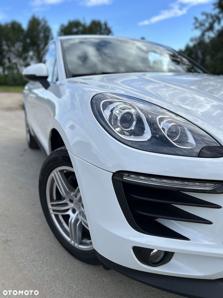 Porsche Macan - 3