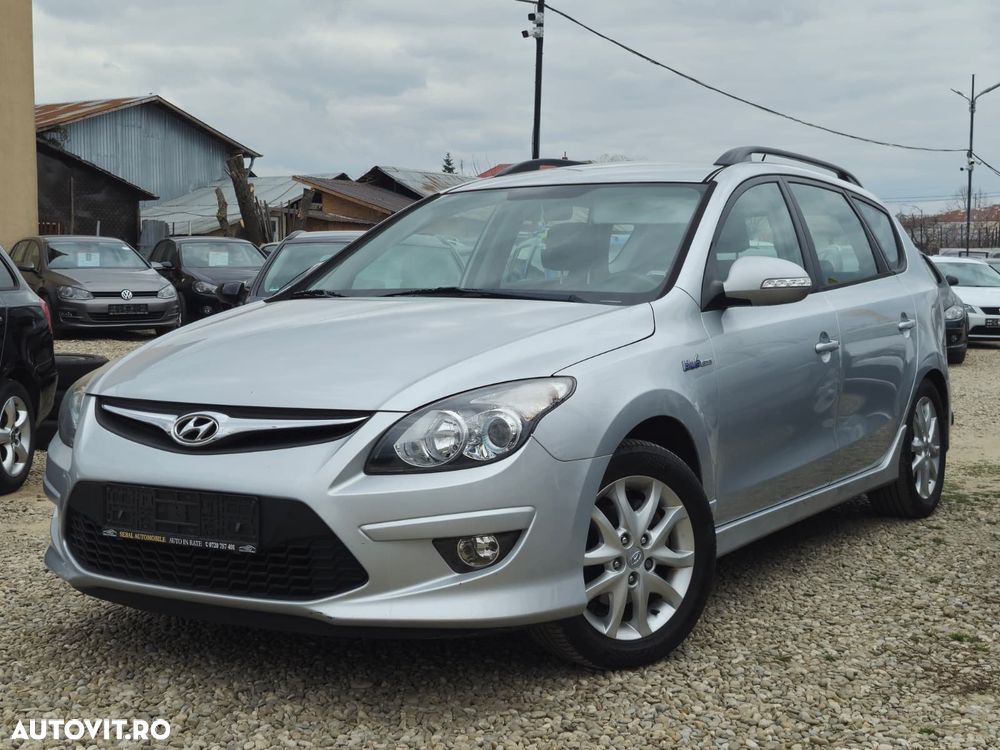 HYUNDAI i30 2012 — imagine 18