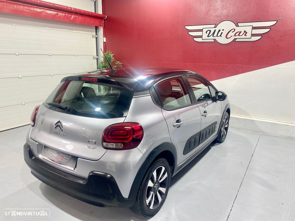 Citroën C3 1.2 PureTech Shine - 34