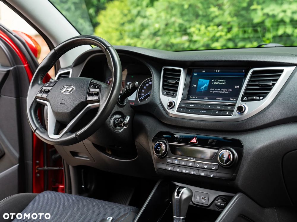 Hyundai Tucson 1.6 T-GDi Style 4WD DCT - 29