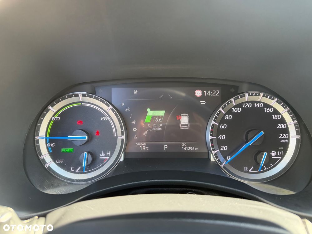 Toyota Highlander 2.5 Hybrid Prestige - 29
