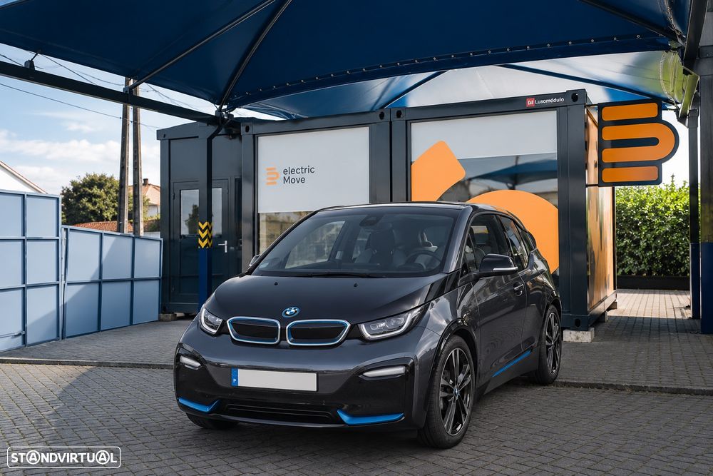 BMW i3 s 120Ah - 1