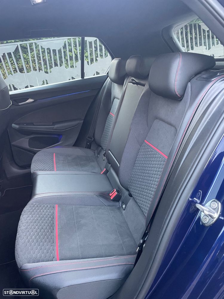 VW Golf 2.0 TSI OPF DSG GTI Clubsport - 11