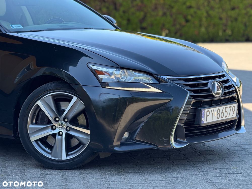 Lexus GS 200t / 300 Prestige - 9