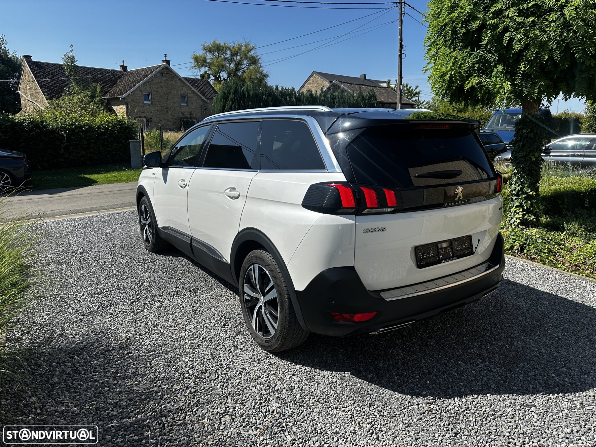 Peugeot 5008 1.6 BlueHDi GT Line - 7