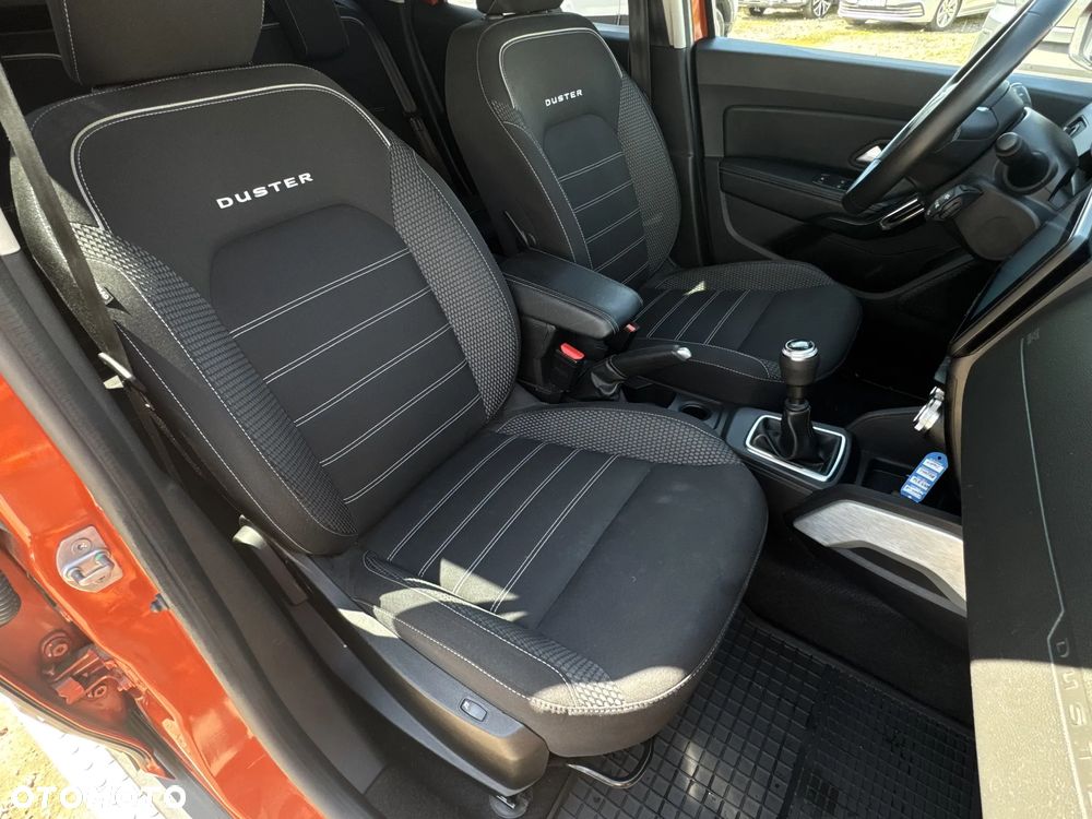 Dacia Duster 1.0 TCe Prestige - 22