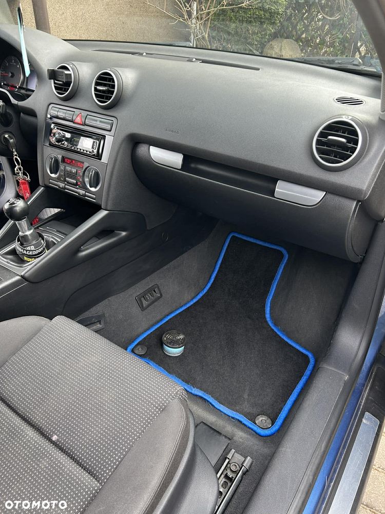 Audi A3 3-drzwiowe - 12