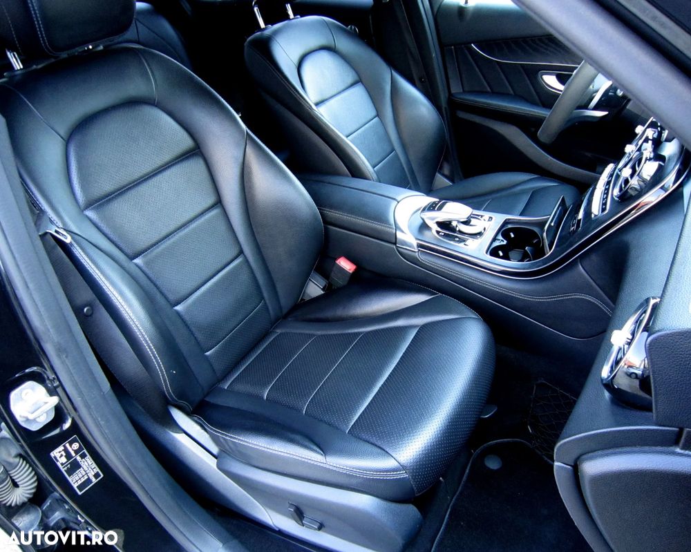 Mercedes-Benz GLC 250 d 4MATIC - 22