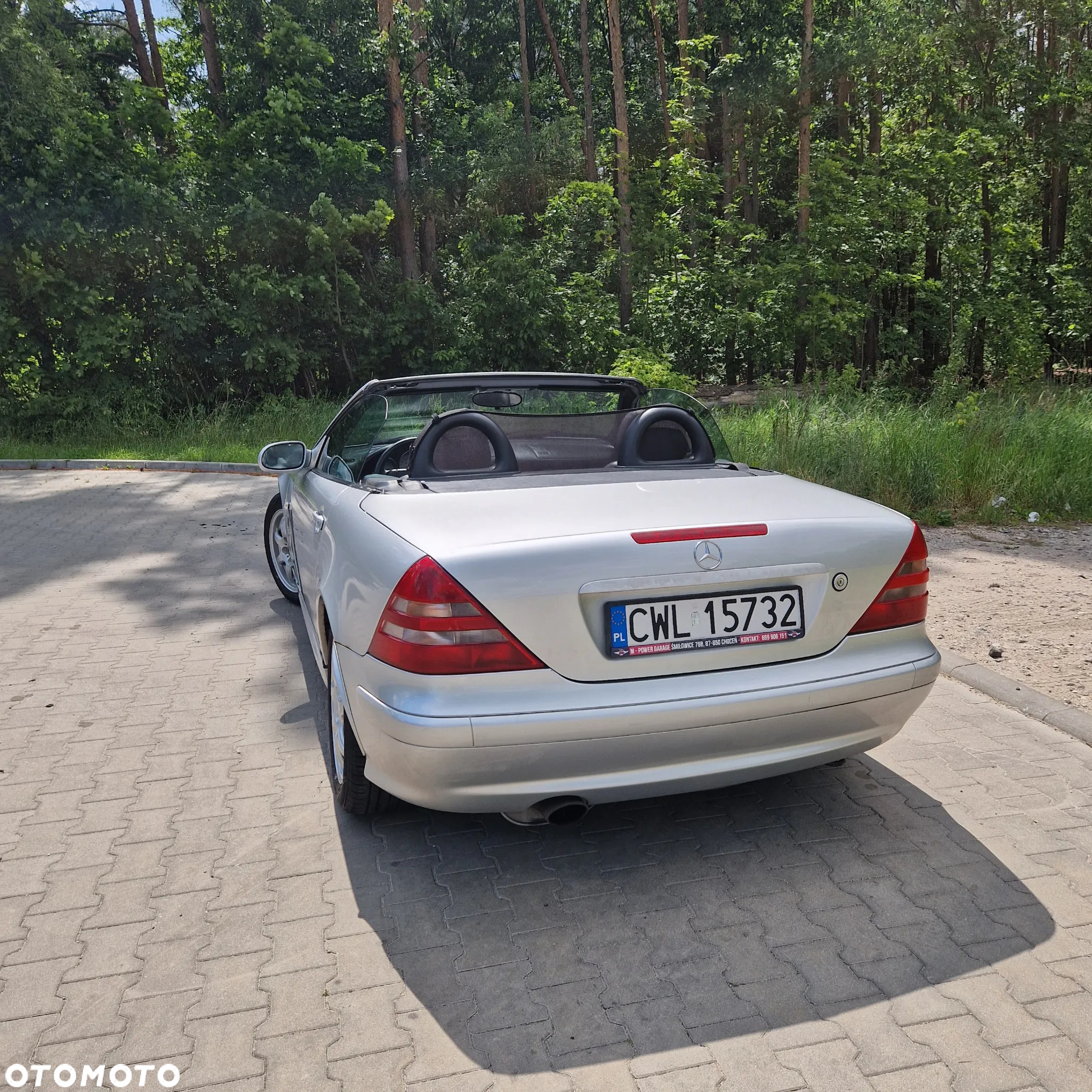 Mercedes-Benz SLK 230 Kompressor - 5