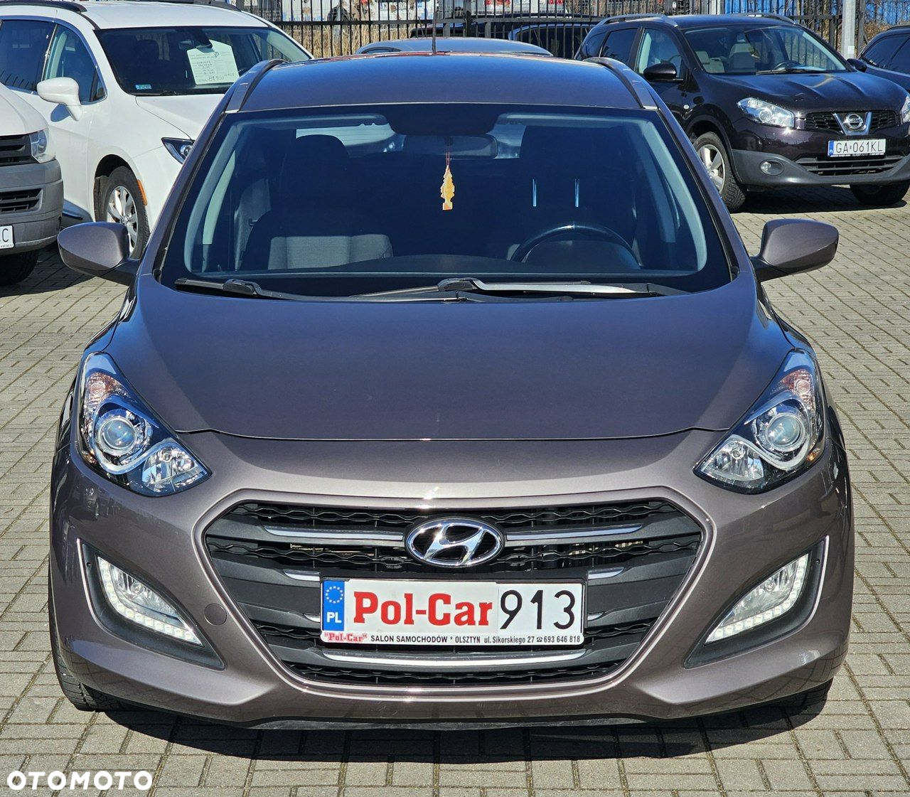 Hyundai i30 1.6 CRDi BlueDrive Classic + - 2