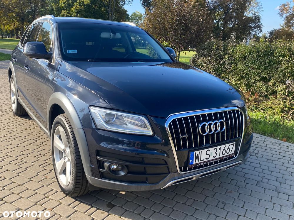 Audi Q5 2.0 TDI Quattro Sport S tronic - 9