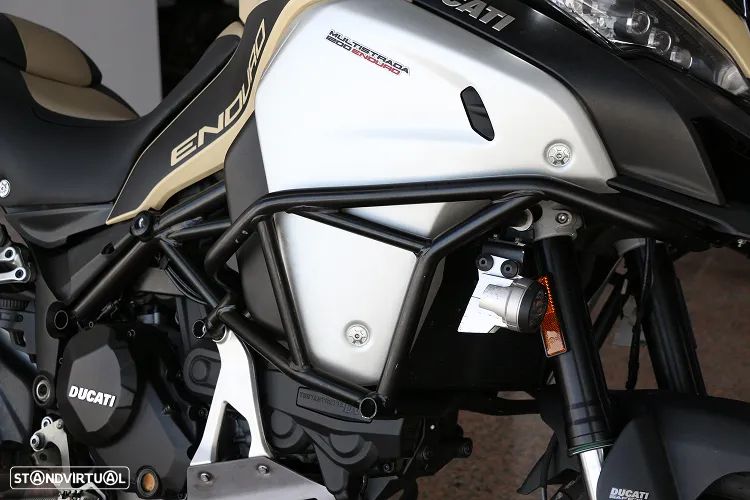 Ducati Multistrada Enduro - 8