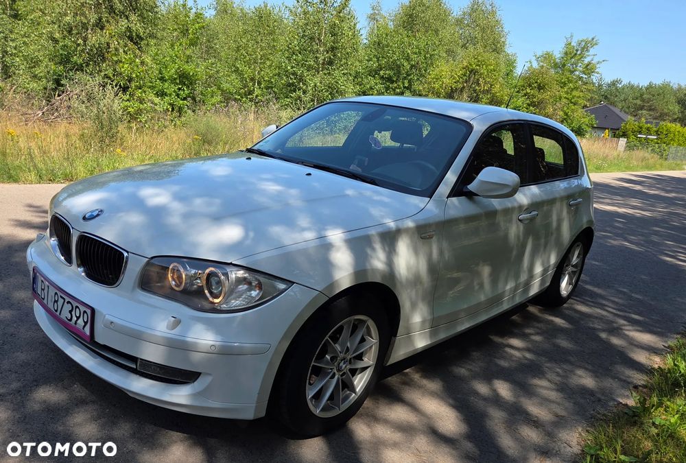 BMW Seria 1 116d - 2