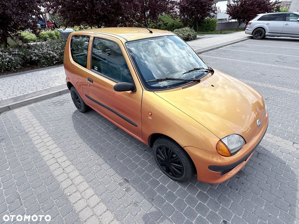 Fiat Seicento S - 2