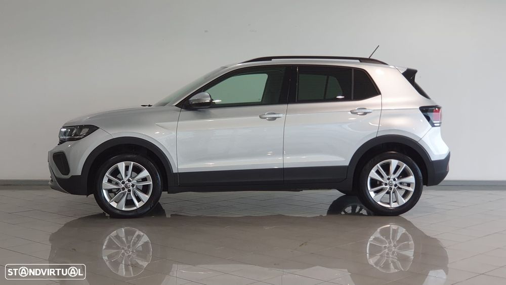VW T-Cross 1.0 TSI Urban DSG - 6