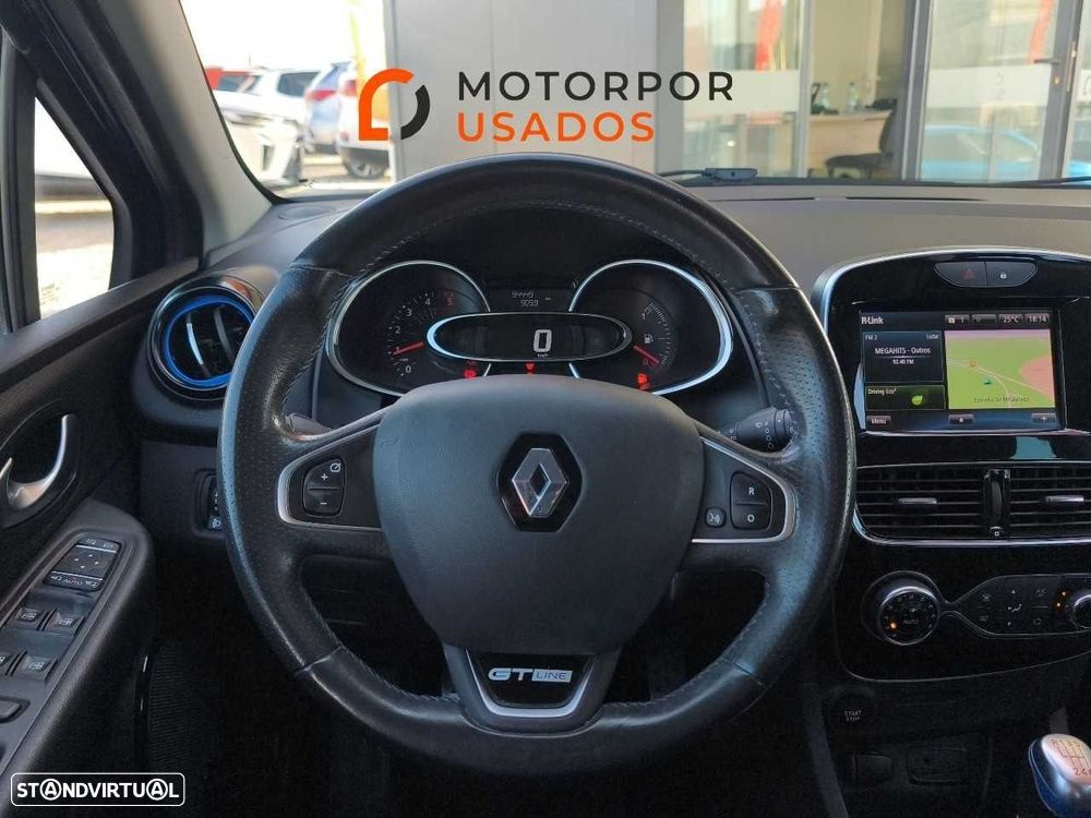 Renault Clio 1.5 dCi GT Line - 13