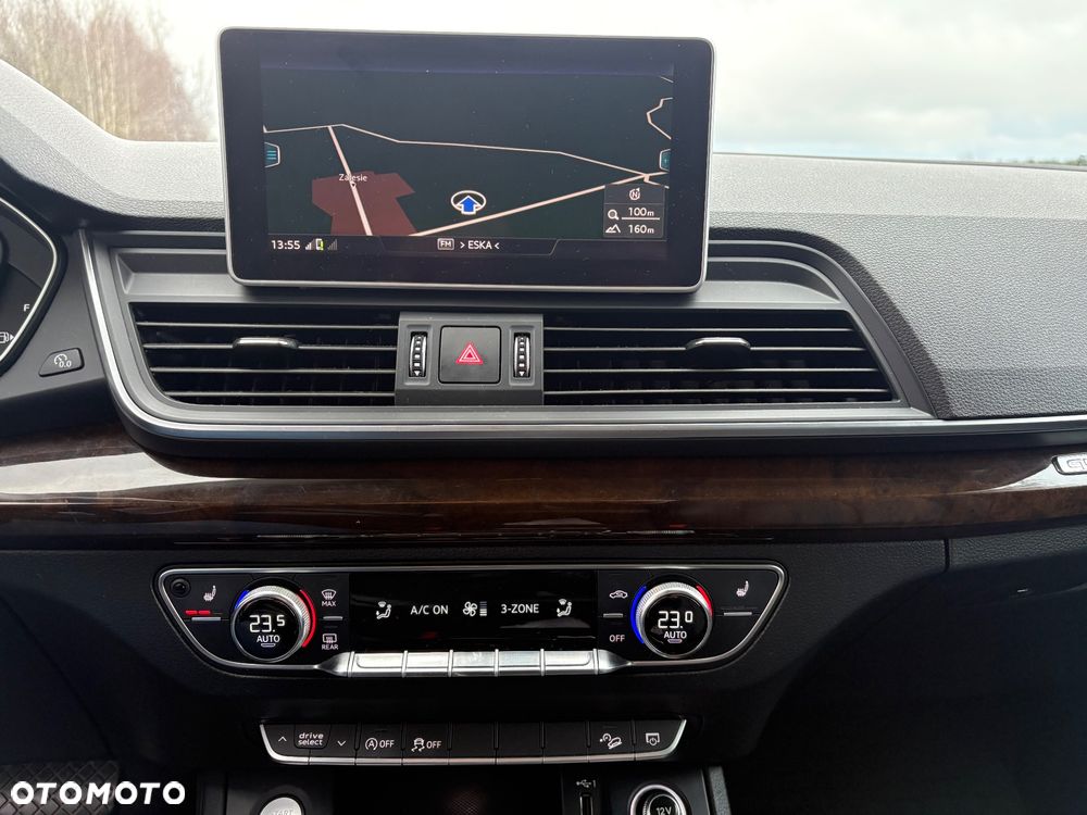 Audi Q5 2.0 TFSI Quattro S tronic sport - 10