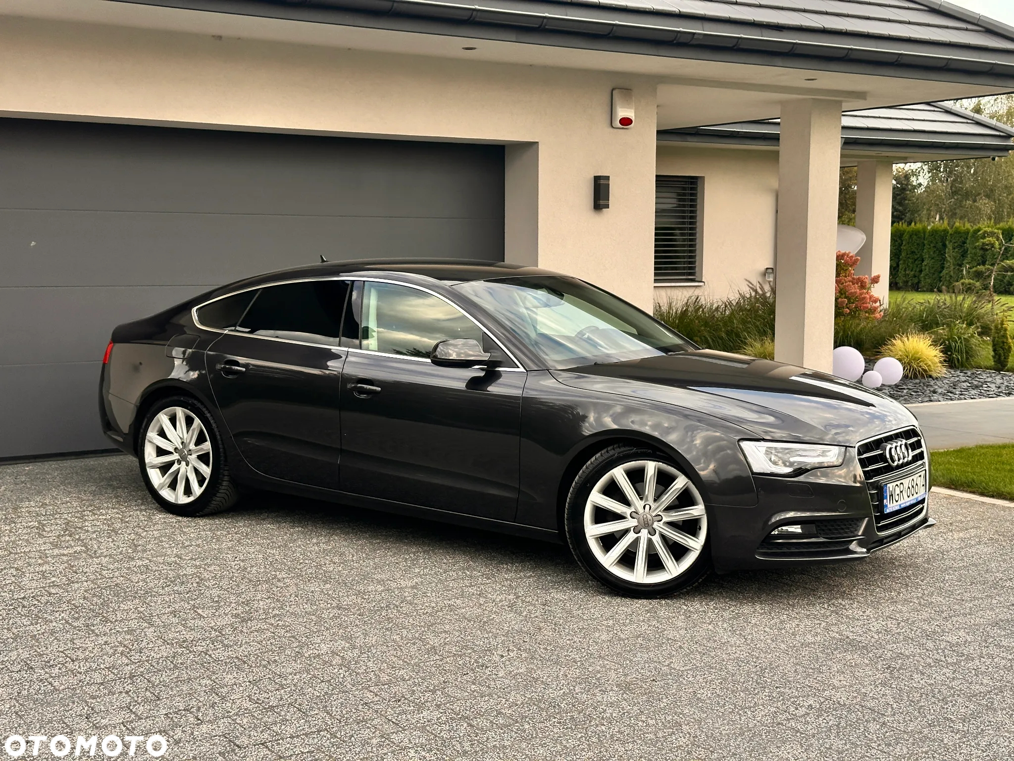 Audi A5 - 4