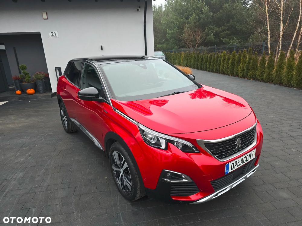 Peugeot 3008 BlueHDi 150 Stop & Start Allure - 5
