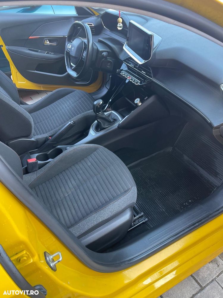 Peugeot 208 1.2 L PureTech STT Active - 7