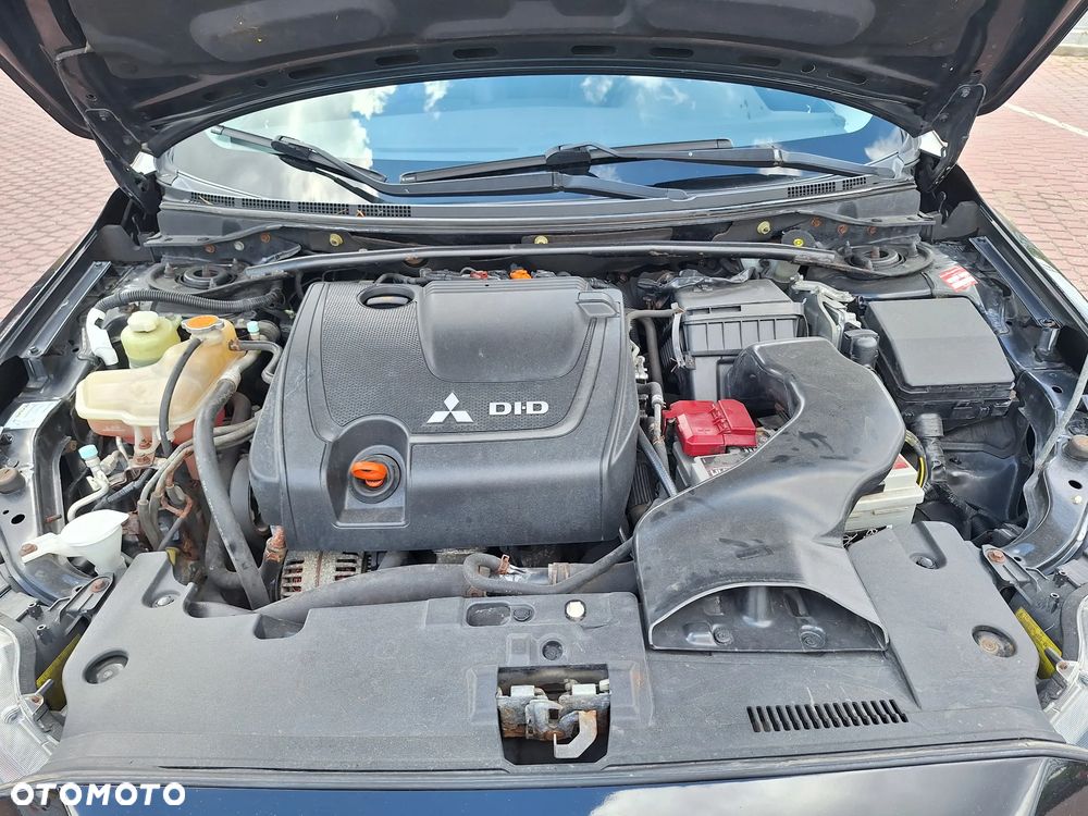 Mitsubishi Lancer 2.0 DI-D Instyle - 22