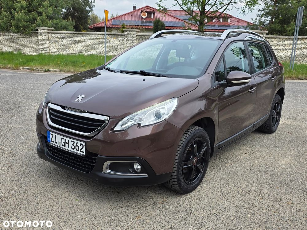Peugeot 2008 PureTech 82 Active