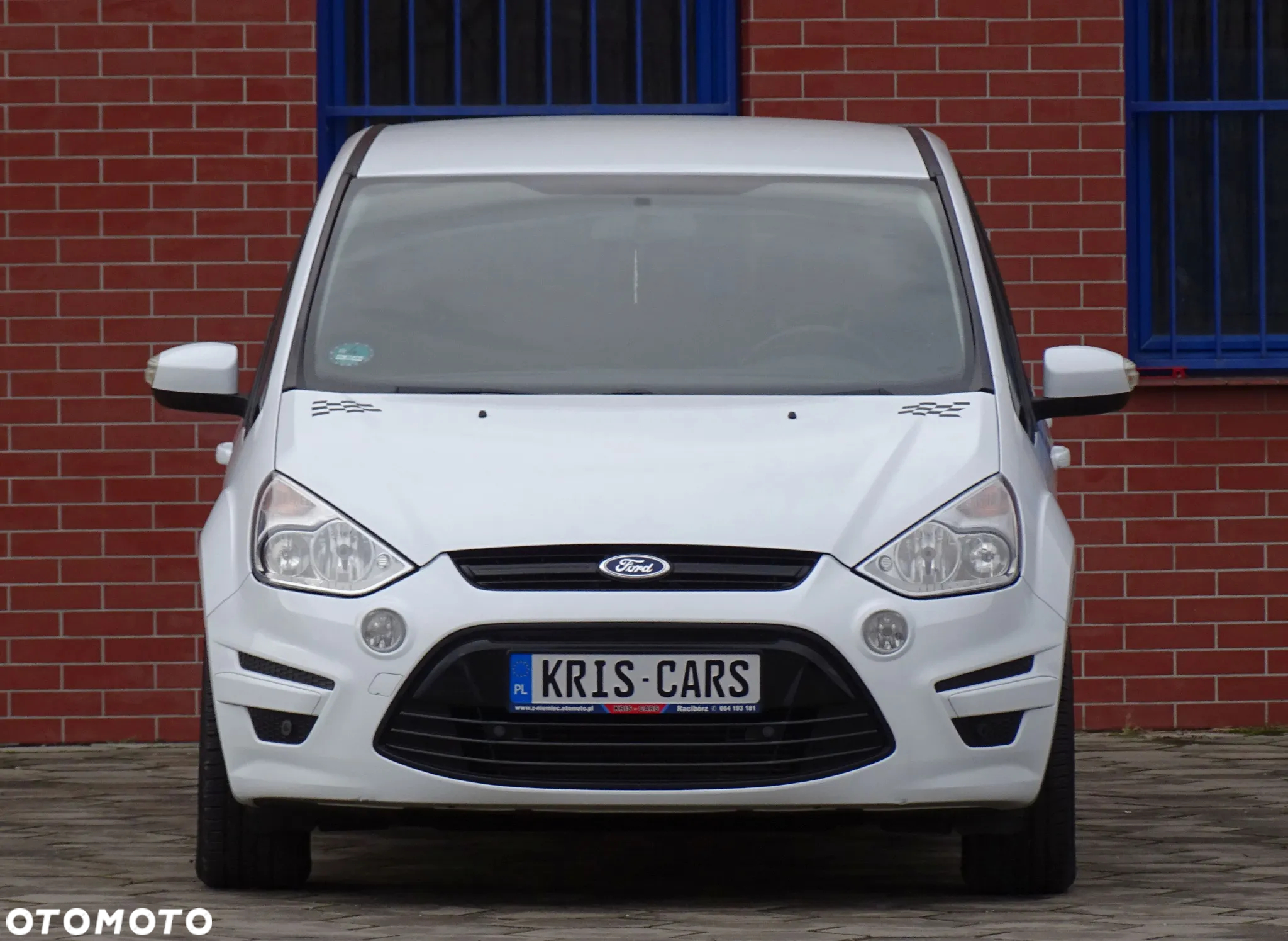 Ford S-Max 2.0 TDCi Titanium - 2