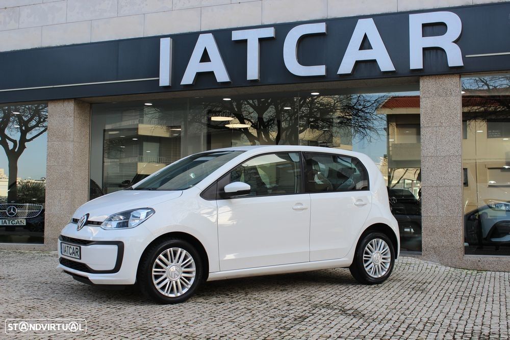 VW Up! 1.0 Move - 7