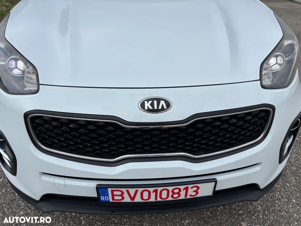 Kia Sportage - 30