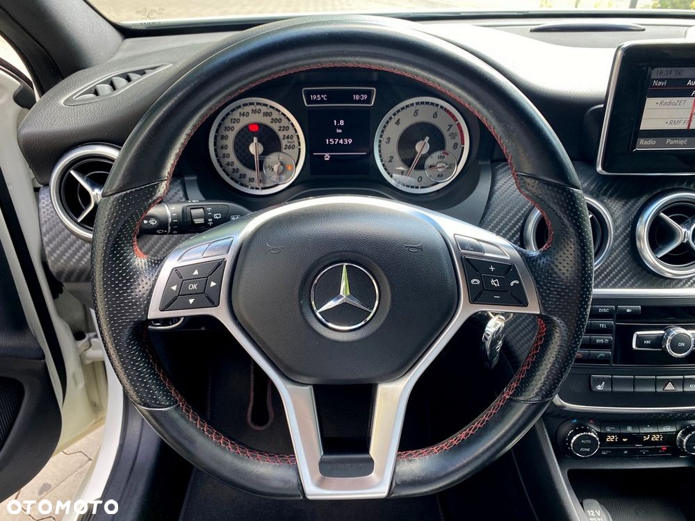 Mercedes-Benz Klasa A 200 AMG Line - 7