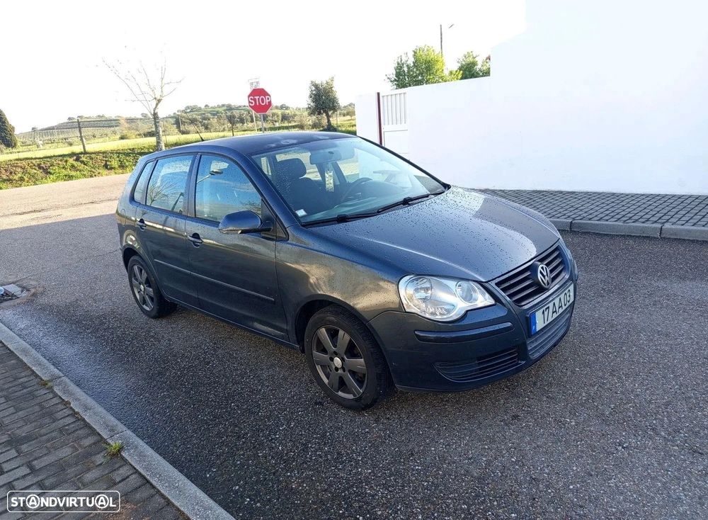 VW Polo 1.2 Basis - 2
