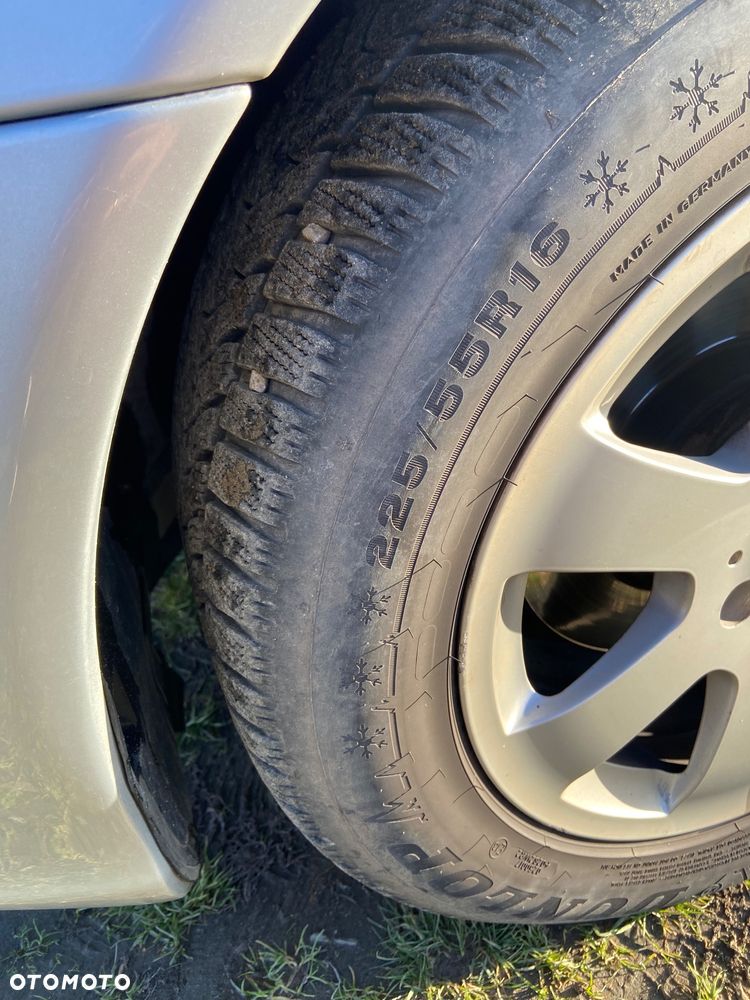 Mercedes-Benz Klasa E - 18