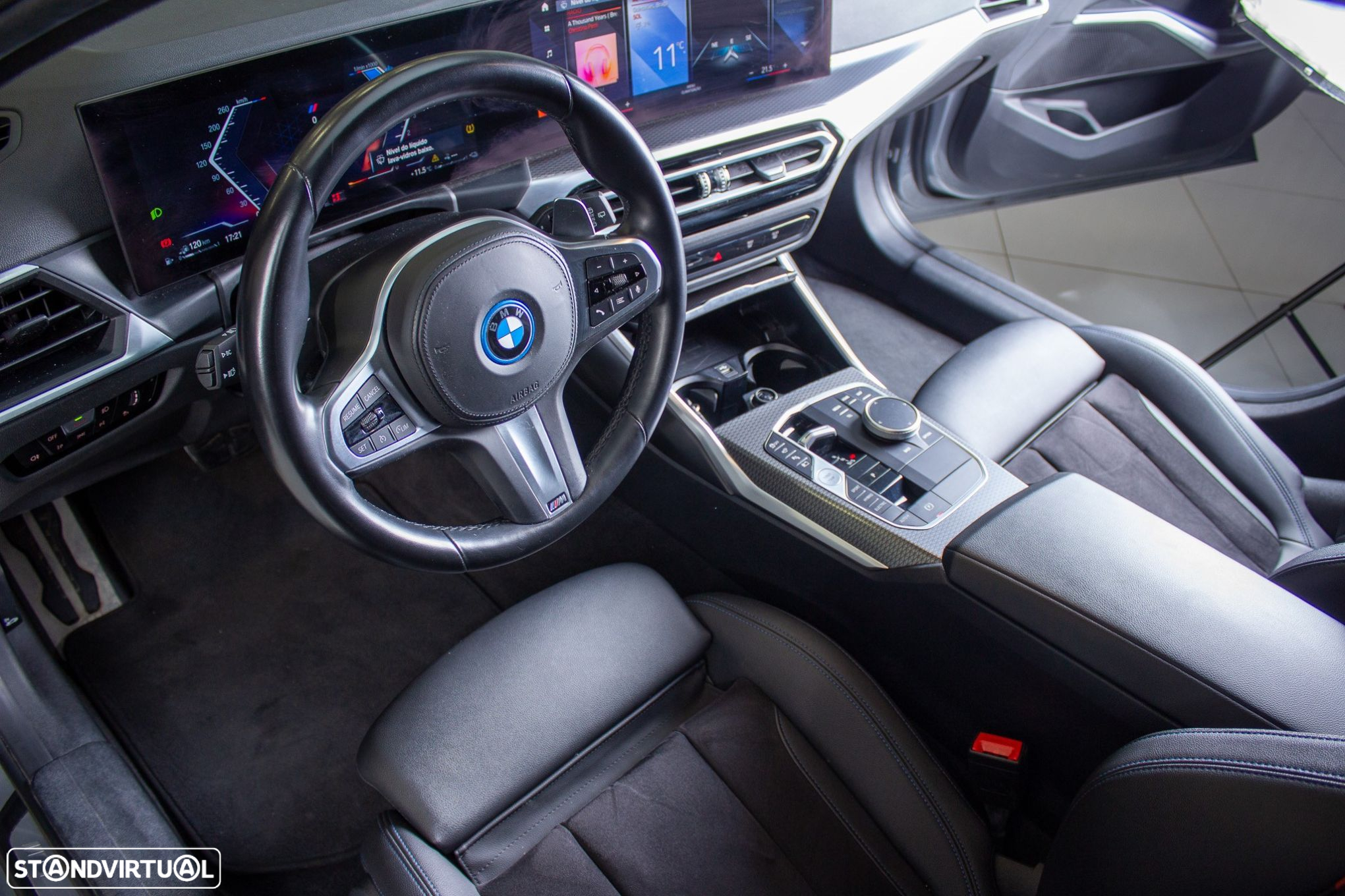 BMW 330 e Touring Pack M Auto - 6