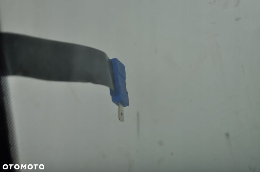 FORD FIESTA MK8 SZYBA PRZÓD PRZEDNIA CZOŁOWA 17R - 4