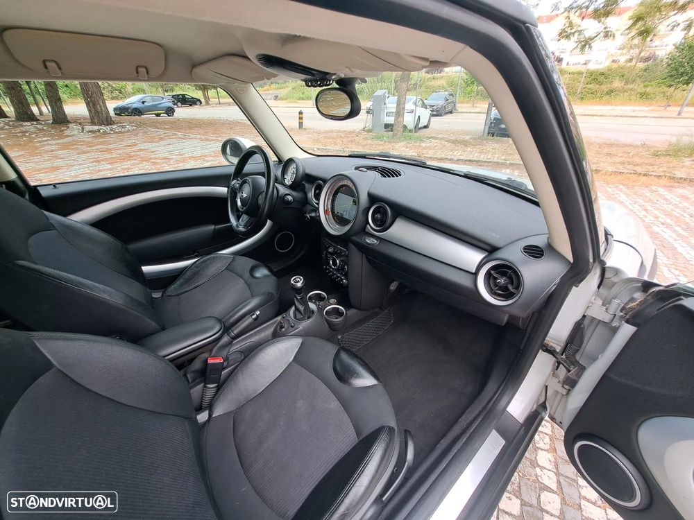 MINI Coupé Cooper SD - 21