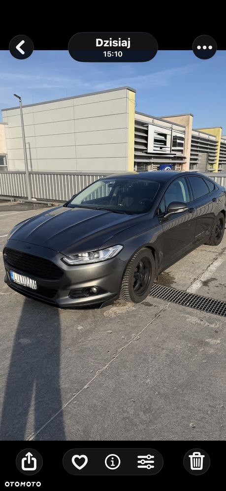Ford Mondeo 2.0 TDCi Edition PowerShift - 2