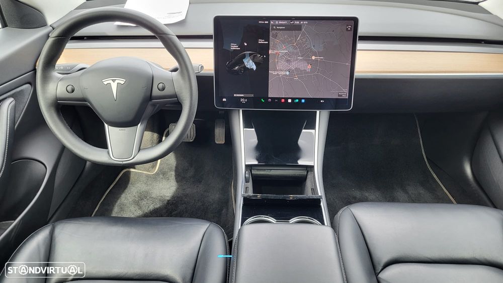 Tesla Model 3 Standard Range Plus RWD - 15