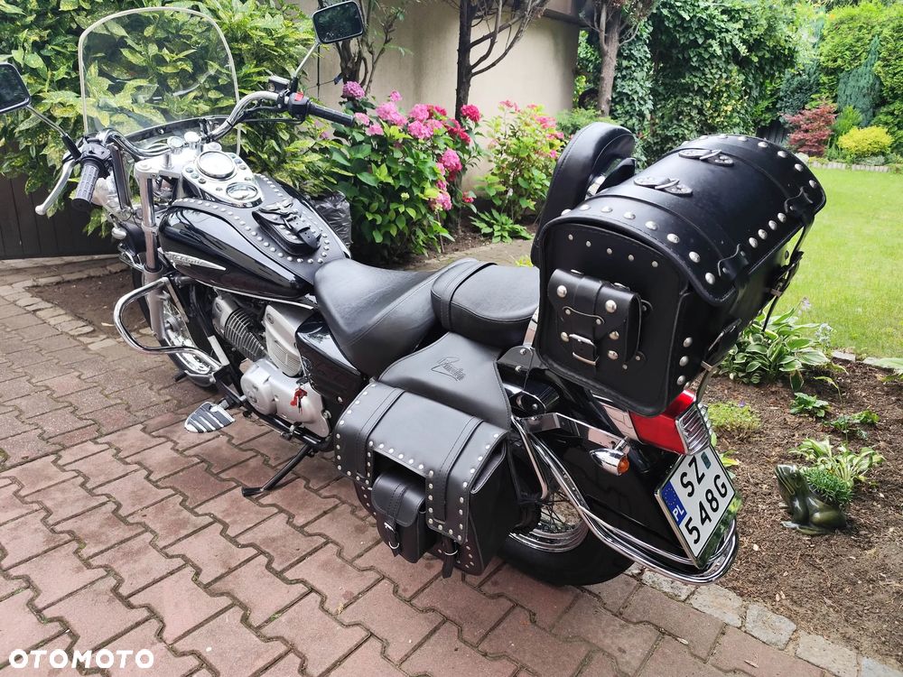 Honda Shadow - 14