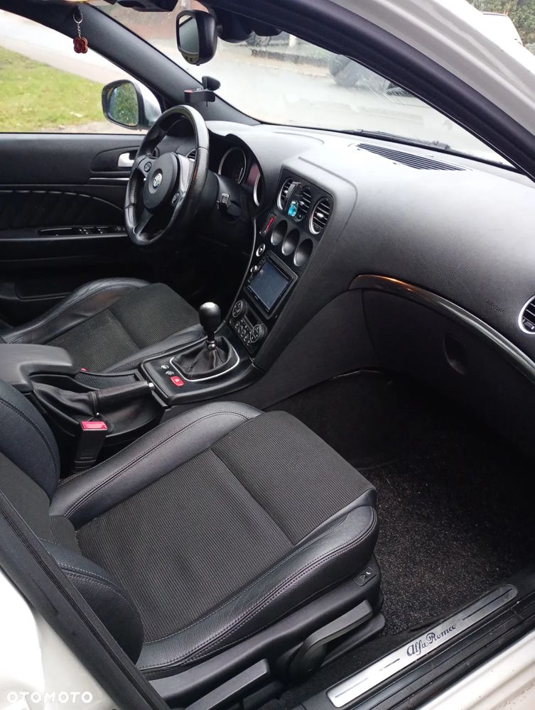 Alfa Romeo 159 2.0 JTDM 16V DPF - 6