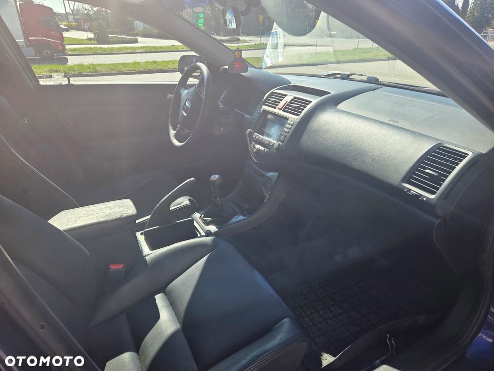 Honda Accord 2.0 Comfort - 6