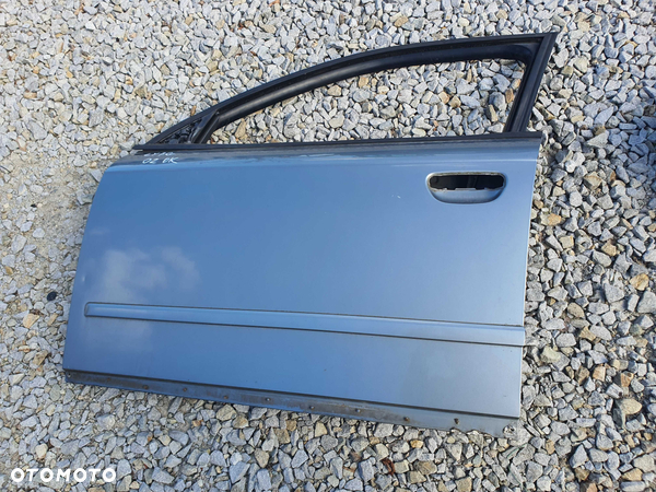 Audi A4 B7 drzwi lewe przednie kolor LY7G 02 AL